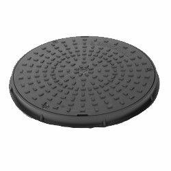Plastic Manhole Cover 450mm
